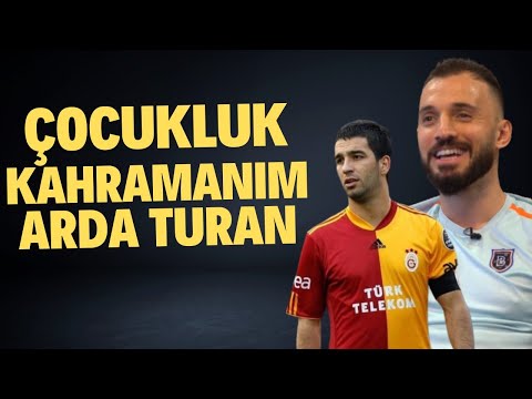 BÜTÜN ANNELERE ÖLÜMSÜZLÜK VERMEK İSTERDİM | Emre Çolak | FutbolArena Quiz #16