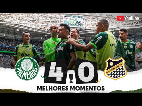 Palmeiras Bi Campeão Paulista 2023