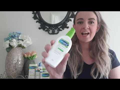 NEW Cetaphil Face Daily Hydrating Lotion Review