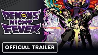 Demons’ Night Fever