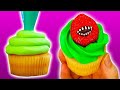 14 Cool Cupcake Decorating Ideas
