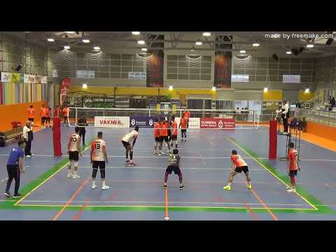 Resumen R1 J1 DUMBRIA  VSArona