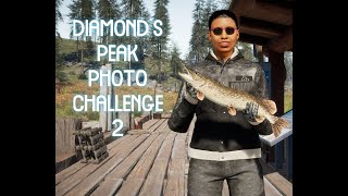 Updated Diamond's Peak Photo Challenge 2