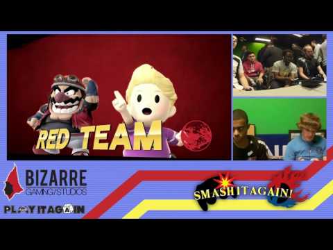 Smash it Again! #35 - Kai + Stockfield vs Scotty OB + Mekos (Grand Finals)