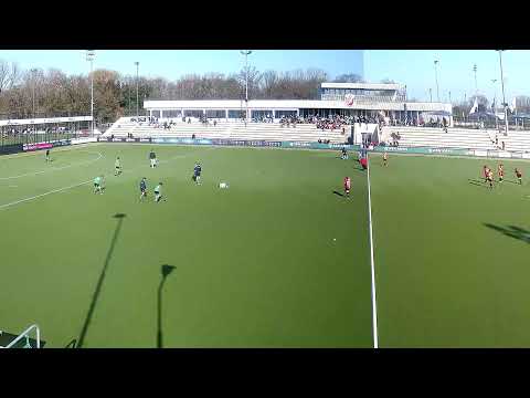 Oranje-Rood MD7 - Eindhoven MD2