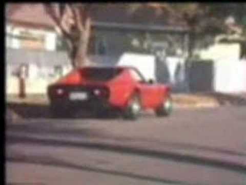 Thumbnail for Bolwell Nagari..Australia`s Ultimate Sports Car by Bolwell