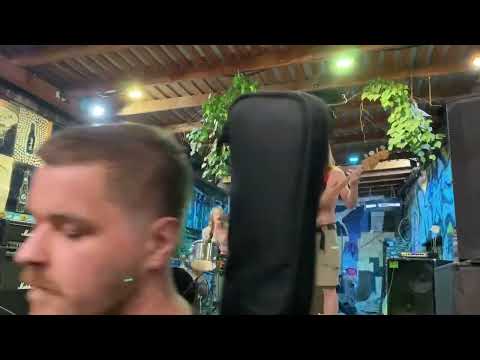 REZISTR - Девятая (live 2022, Moscow, Punk Fiction)