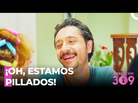 Kurtulus Se Atrapa Por Songul - Habitación 309