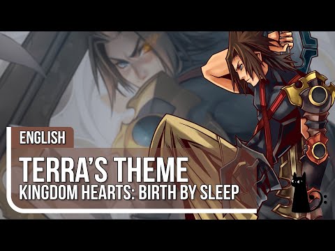 Kingdom Hearts - "Terra's Theme" | ORIGINAL LYRICS | Lizz Robinett & @Dysergy