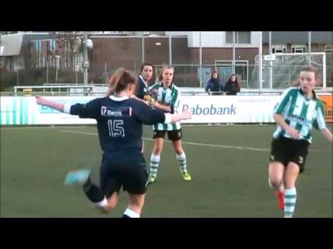 Competitie Genemuiden VR2 - JVZ VR1