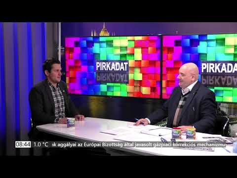 PIRKADAT Breuer Péterrel: Sziráki Bence