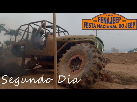 Fenajeep 2022 - Dia 2