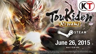 Watch and explore about Toukiden: Kiwami PC Steam Account