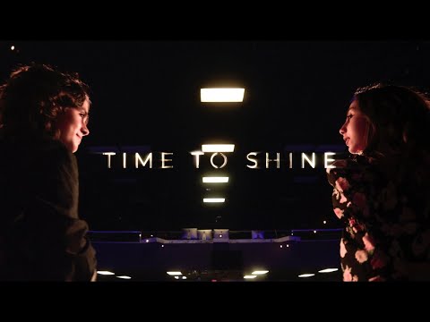 Time to Shine (Ashley Marina & Jacob Velazquez Original) Official Video