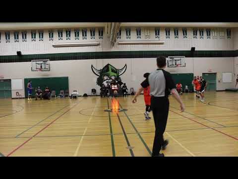 PlayForever Mens League: Regular Season Week 4 - Thunder vs Spurs