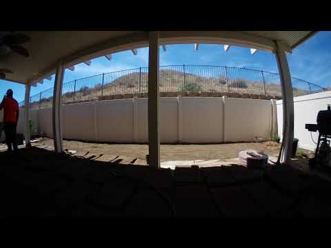 Kurapia with subsurface drip install