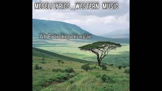 Download lagu MESELI _WESTERN MUSIC - AUDIO- MP3 mp3 Download lagu MESELI _WESTERN MUSIC - AUDIO- MP3 mp3