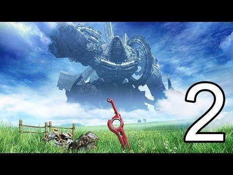Xenoblade Chronicles - Part 2