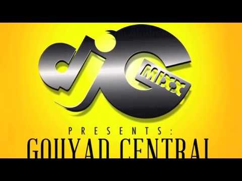 Dj G-Mixx - Gouyad Central Vol 1 (Kompa Mix Summer 2016)
