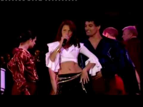 Lena Philipsson: Dance With Me live