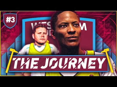 FIFA 17 THE JOURNEY #3 | MAKING THE TEAM!!!