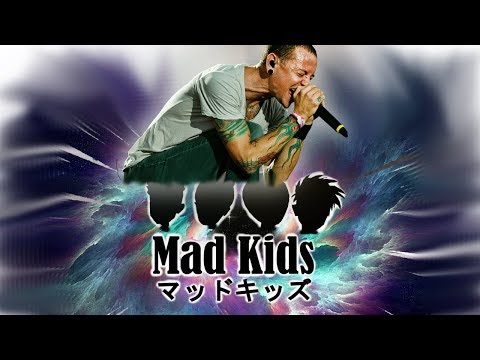 Mad Kids - Chester Bennington Tribute (Official Video) | Major Animation Productions