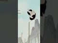Ranma Cursed Transformation Shorts