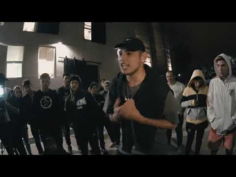 NANO vs. ONAICRAM: SEMIFINAL - RAP360 (QUINTA FECHA)