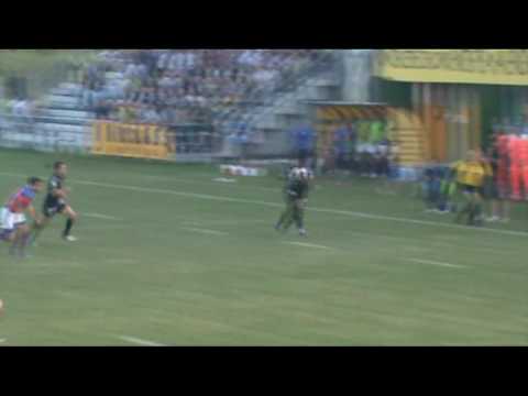 Meta di Steve Bortolussi (MPS Viadana)