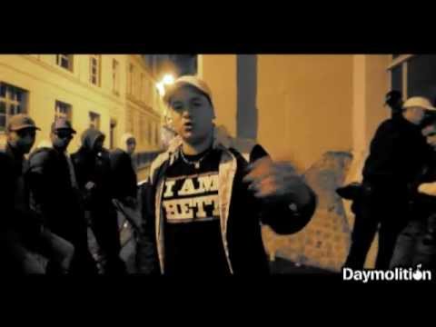 Volts Face, Adk et Kran'Mo - Daymolition