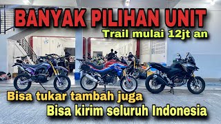 Download lagu BANYAK PILIHAN UNIT//SPORT 250cc 14 JUT4AN‼️⁉️ mp3