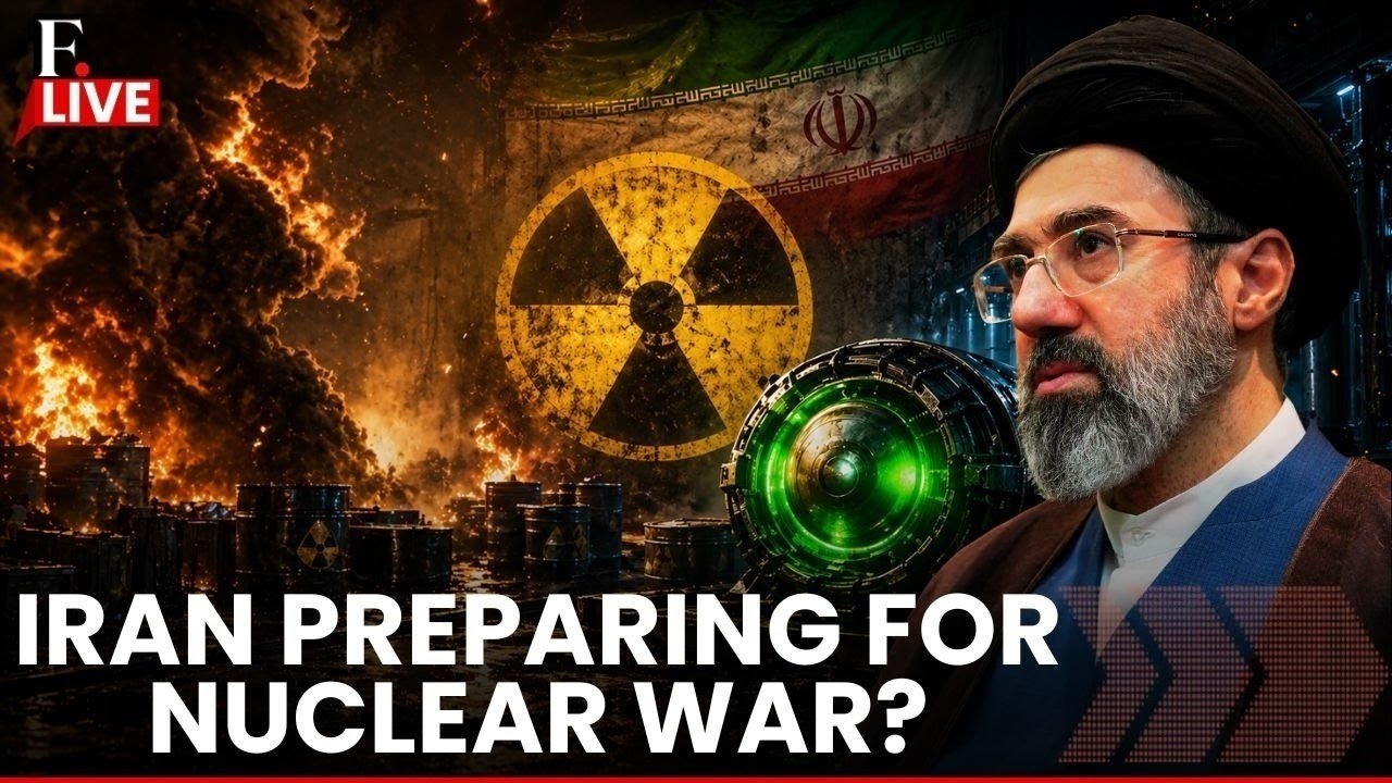 Iran Secretly Enriching 440 Kilos of Uranium Enough to Blow Up Washington in Seconds | Vantage LIVE