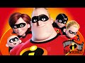 THE INCREDIBLES 2 FULL MOVIE IN ENGLISH OF THE GAME DISNEY PIXAR   ROKIPOKI VIDEO GAME MOVIES