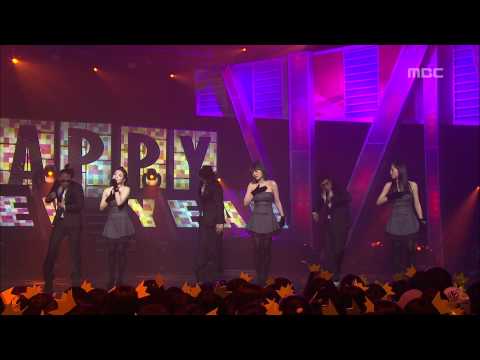 Brand New Day - Liveable, 브랜뉴데이 - 살만 해, Music Core 20090124