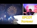 EPCOT Forever Grinning In The Rain