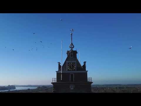 Ode to Schoonhoven - Drone footage
