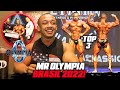MR. OLYMPIA BRASIL CLASSIC PHYSIQUE PRO | MATEUS SHIGUEARU FOI TOP 3