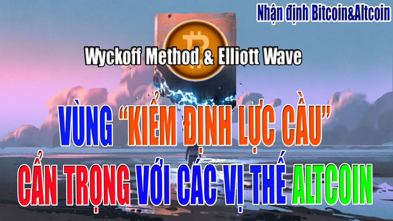 [Nhận định Bitcoin&Altcoin] TÍN HIỆU TIÊU CỰC ĐẦU TUẦN