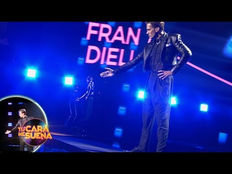 Fran Dieli es Miguel Bosé - TCMS6