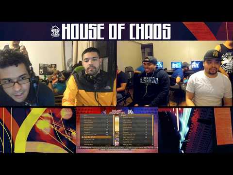 DBFZ - TSL 34 - Bum1six3 vs Posy