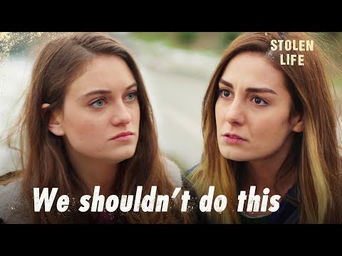 Asiye and Mine hitchhike - Stolen Life | Short Scenes