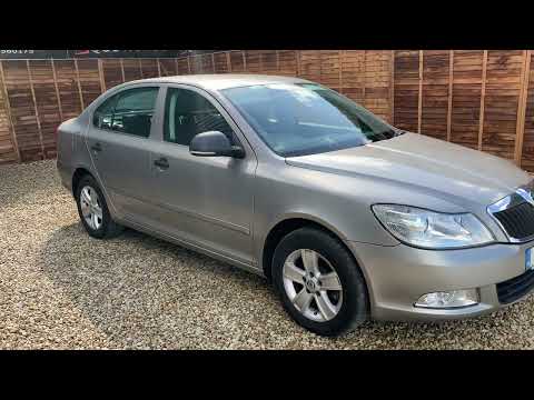 2012 Skoda Octavia 1.6 Diesel Manual NCT 08/22