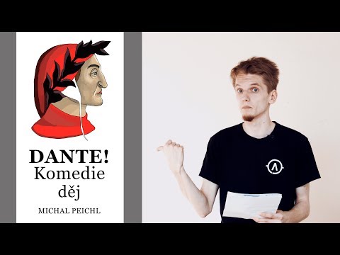 EP33 dante - božská komedie - děj