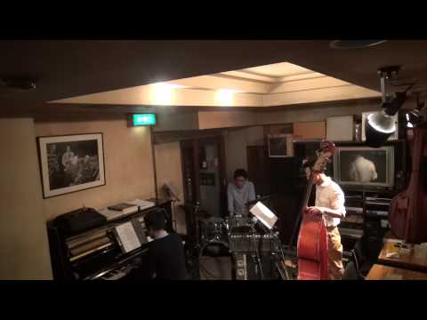 Morita Trio live @ Sea Bird SHIBUYA feat.Megumi Iwasaki Hasegawa 2013.1.19