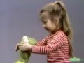 Classic Sesame Street Kermit And Joey Up And Down