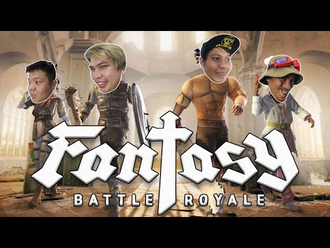 PEENOISE FANTASY BATTLE ROYALE