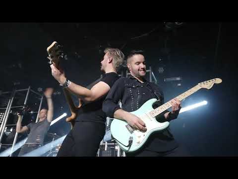 Children Of Distance X Karola - Változom A38 hajó2018.12.22.