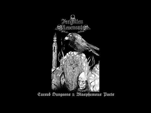 Forgotten Revenants - Cursed Dungeons & Blasphemous Pacts (Full Album) (Dark Dungeon Synth)
