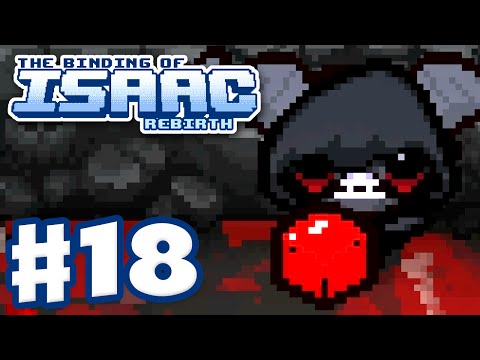 The Binding of Isaac: Rebirth - Gameplay Walkthrough Part 18 - Ludovico Technique & Brimstone! (PC) - YouTube