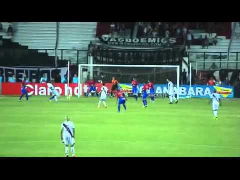 GOLAÇO DE RAFAEL VAZ - Vasco 6-0 Friburguense